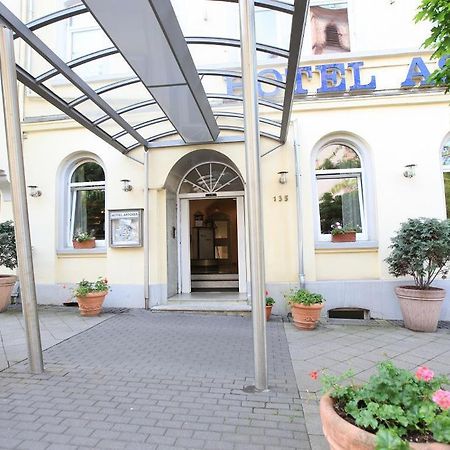 Adesso Hotel Kassel -Pay At Property On Arrival- Ihr Automatenhotel In Kassel Luaran gambar