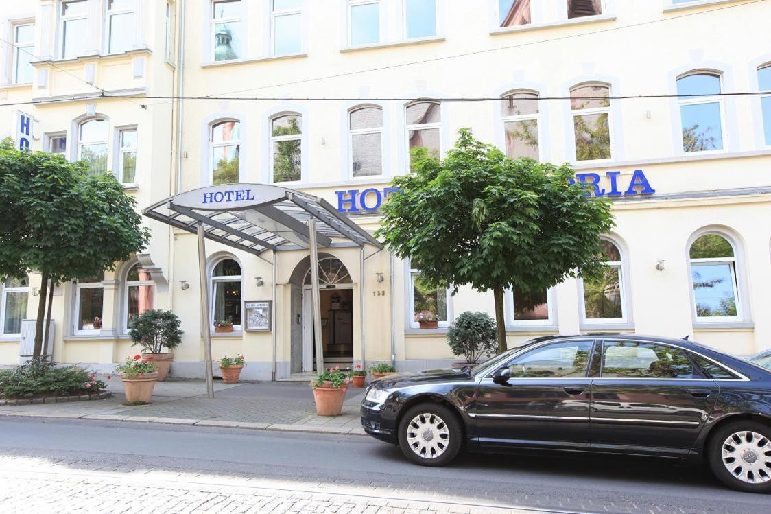 Adesso Hotel Kassel -Pay At Property On Arrival- Ihr Automatenhotel In Kassel Luaran gambar