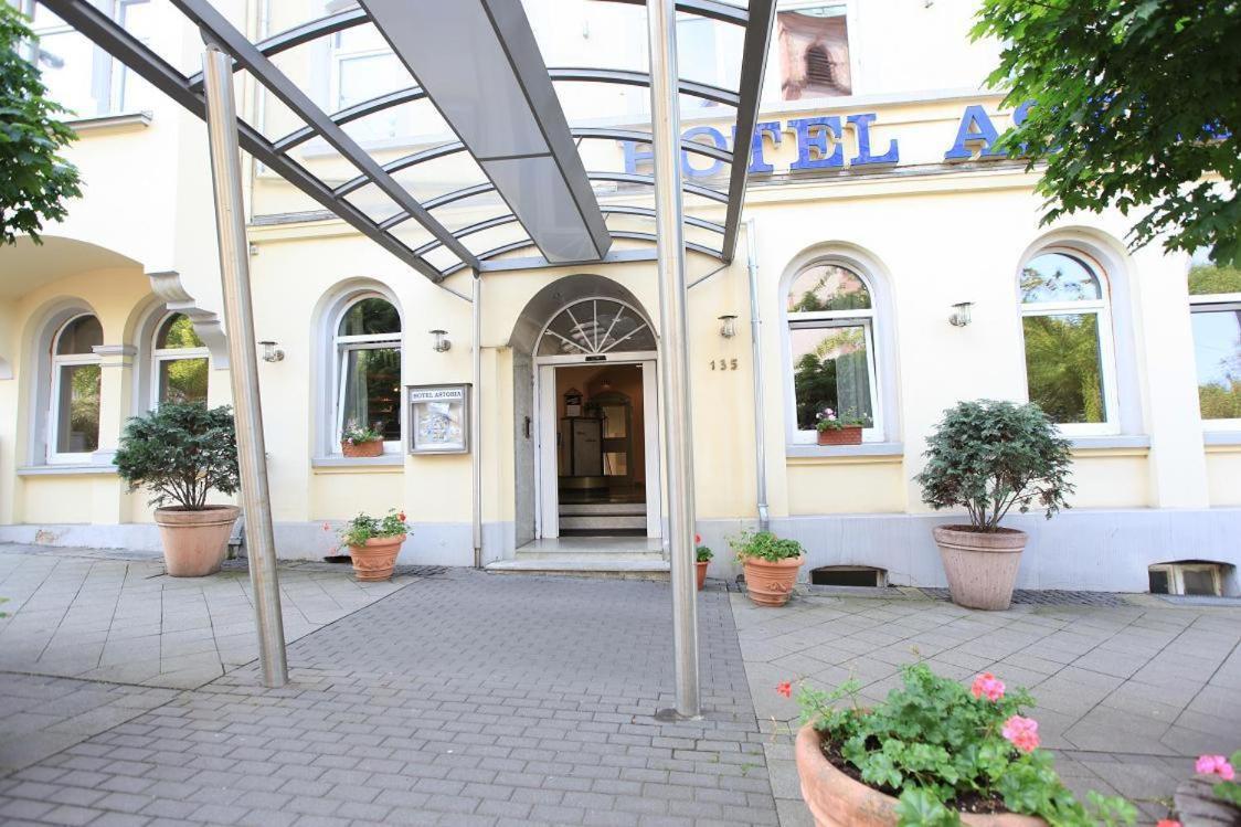 Adesso Hotel Kassel -Pay At Property On Arrival- Ihr Automatenhotel In Kassel Luaran gambar