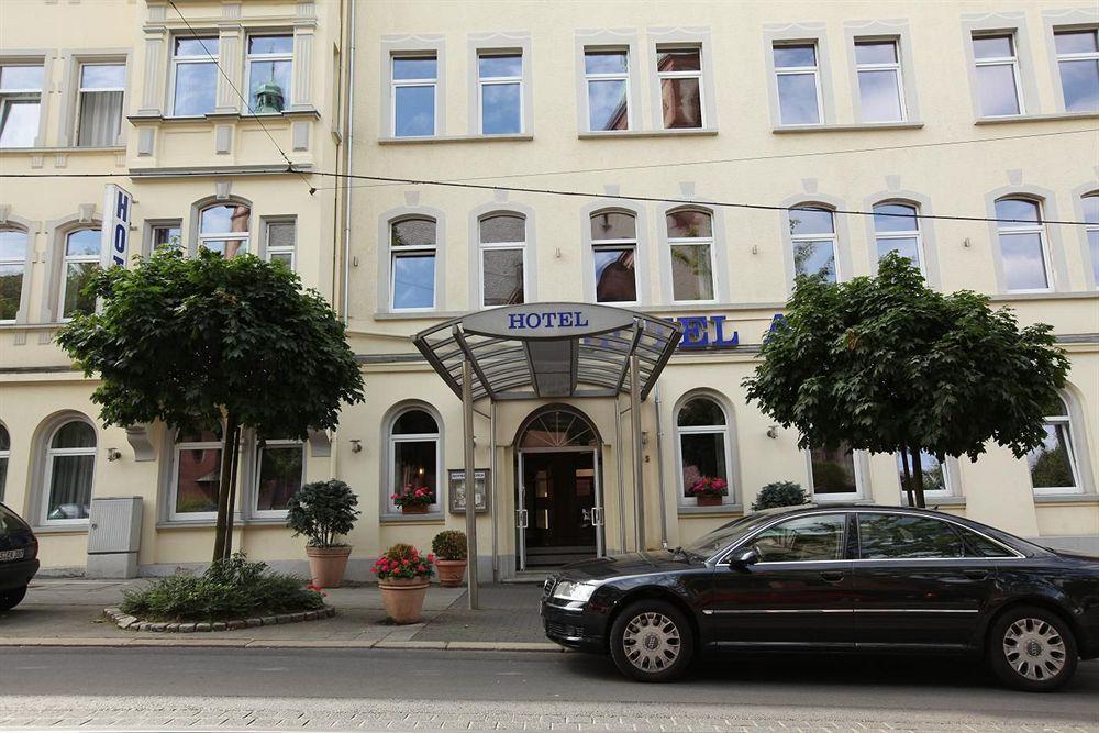 Adesso Hotel Kassel -Pay At Property On Arrival- Ihr Automatenhotel In Kassel Luaran gambar